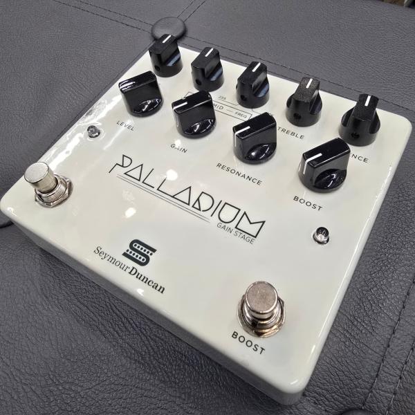 Seymour Duncan セイモアダンカン Palladium -Gain Stage-/White