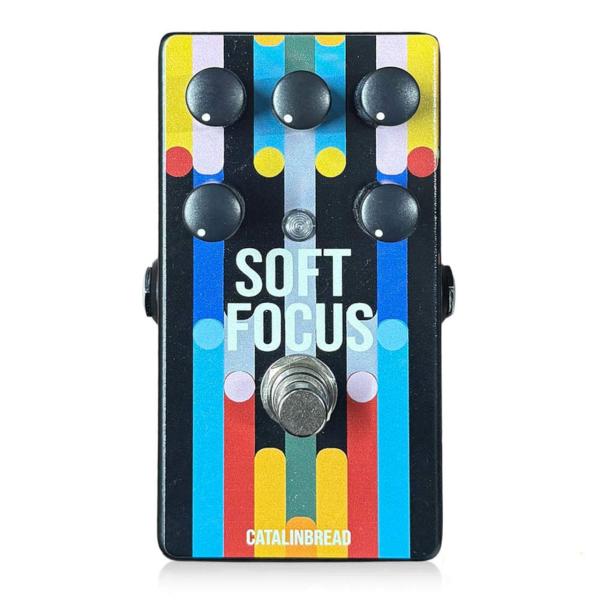 catalinbread SOFT FOCUS ARTHAUS Limited Color エフェクター リバーブ