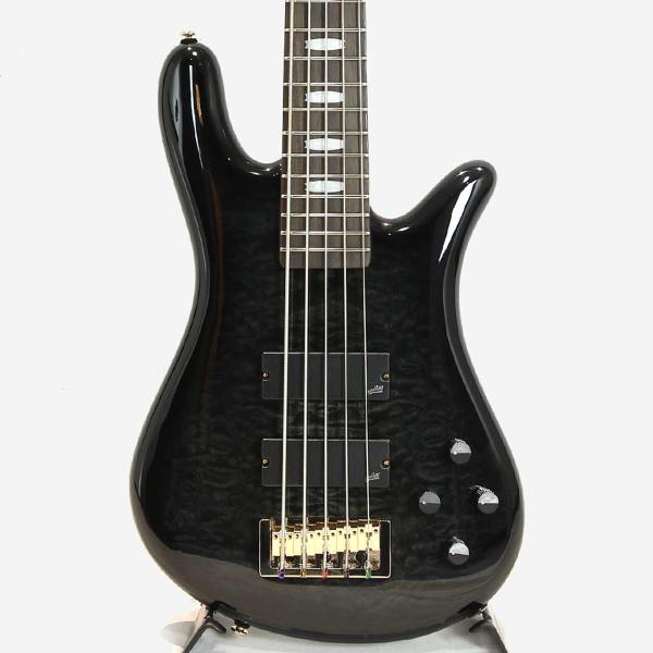 SPECTOR Icon NS-5 Bolt-On Black Stain Gloss