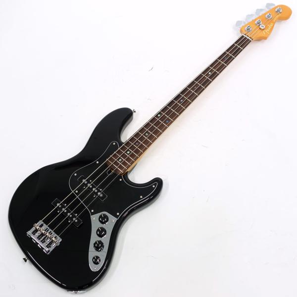 Fender フェンダー Made in Japan Limited Active Modern Jazz Bass Black 国産 ジャズベース リミテッド・エディション