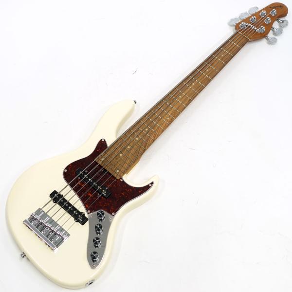 Sadowsky MX24 VJ6 MR / Olympic White