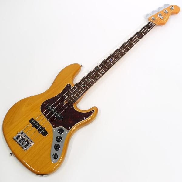 Fender フェンダー Made in Japan Limited Active Modern Jazz Bass / R Vintage Natural 