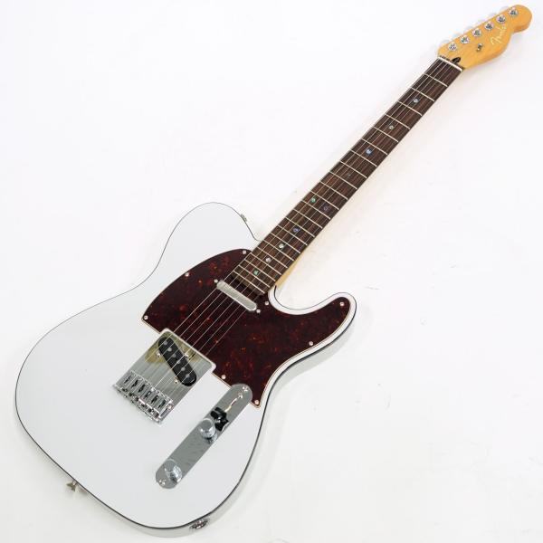 Fender フェンダー Made in Japan Limited Active Modern Telecaster / R Feather Gray 