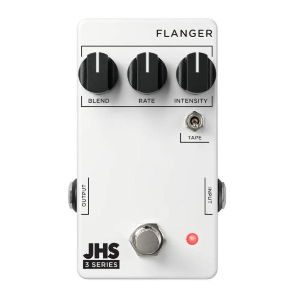 JHS Pedals 3 Series FLANGER エフェクター フランジャー
