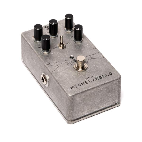 DOPHIX Michelangelo Overdrive Mini  エフェクター オーバードライブ