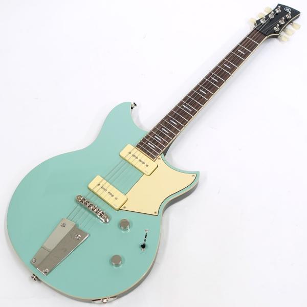 YAMAHA ヤマハ RSS02T Sonic Blue 特価品 エレキギター レブスター スタンダード