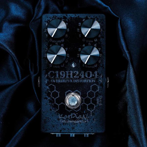 KarDiaN カージアン Crotonin "ADD CBF" エフェクター オーバードライブ