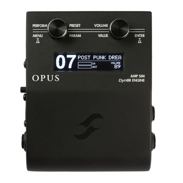 Two Notes OPUS キャビネットシミュレーター オーパス アンシミュ