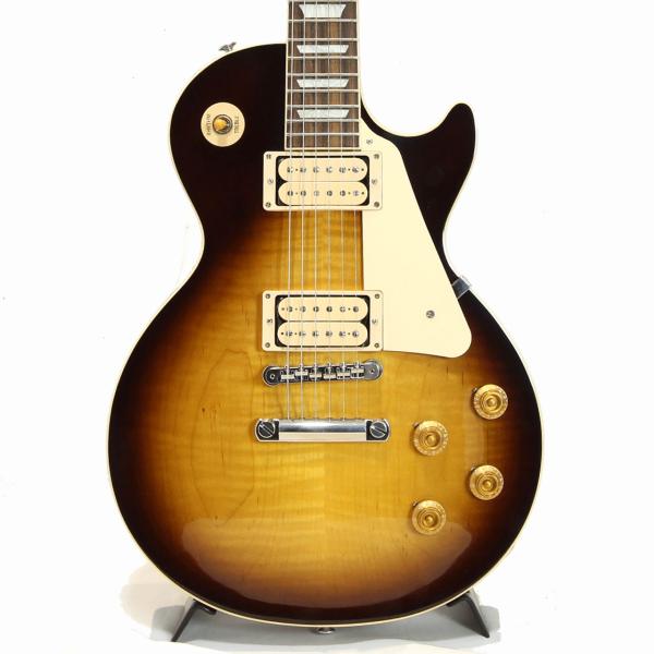 Gibson ギブソン Les Paul Standard 50's Double Trouble / Vintage Tobacco Sunburst #226150201