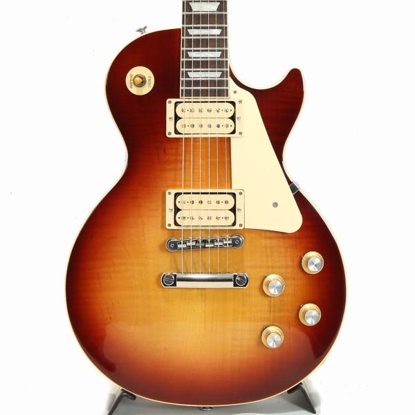 Gibson ギブソン Les Paul Standard 60's Double Trouble / Vintage Bourbon Burst Gloss #216250250