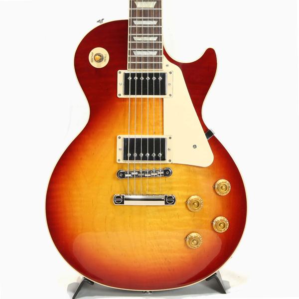 Gibson ギブソン Les Paul Standard 50's Figured Top / Heritage Cherry Sunburst #213460070
