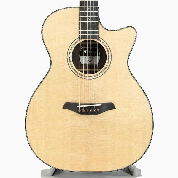 Furch フォルヒ Yellow OMc-SRa #139260