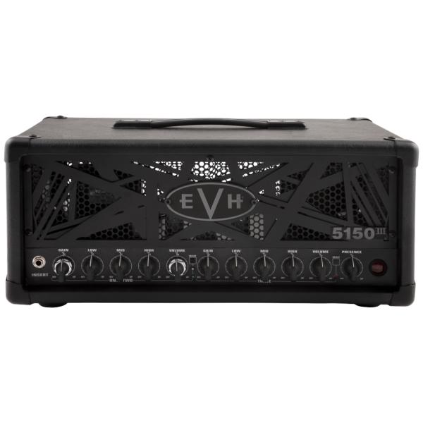 EVH イーブイエイチ 5150III 50S 6L6 Head ギターアンプ