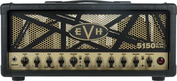 EVH イーブイエイチ 5150III 50W EL34 Head アンプヘッド