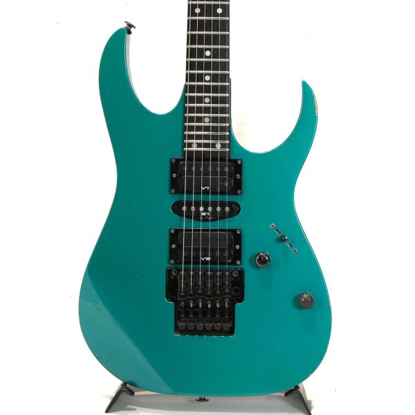 Ibanez アイバニーズ RG570 Emerald Green