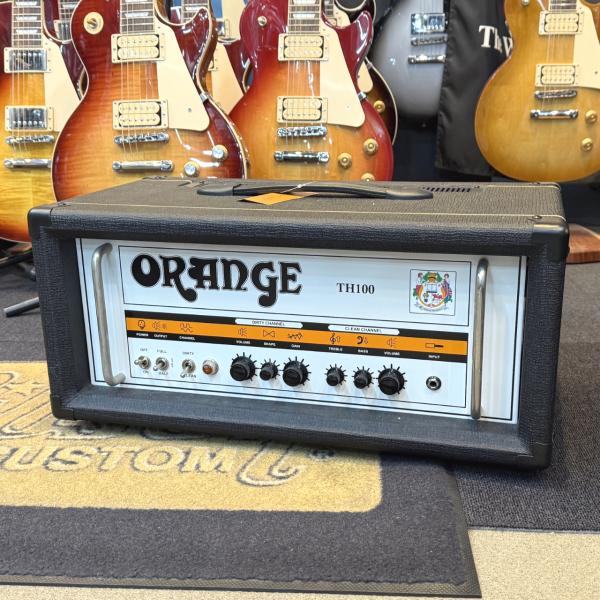 Orange オレンジ TH100H