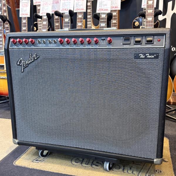 Fender フェンダー The Twin