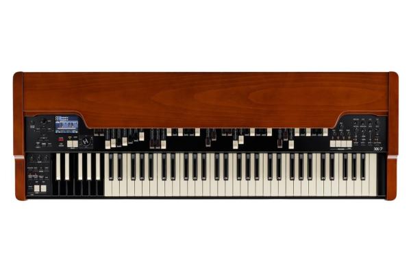 HAMMOND ハモンド XK-7 ◆新品特価!!送料無料!【ローン分割手数料0%(24回迄)】