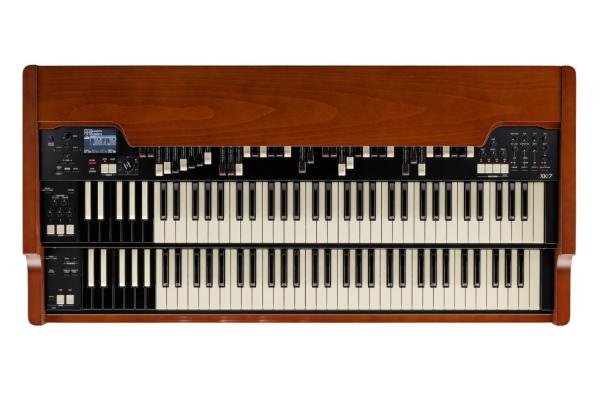 HAMMOND ハモンド XK-7D ◆期間限定新品特価!!送料無料!!【ローン分割手数料0%(24回迄)】