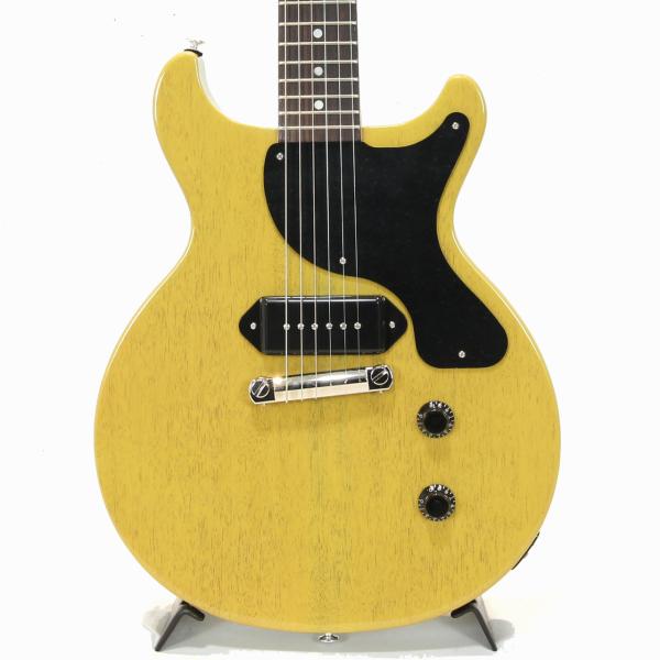 Gibson ギブソン Les Paul Junior Double Cutaway / TV Yellow #217360027