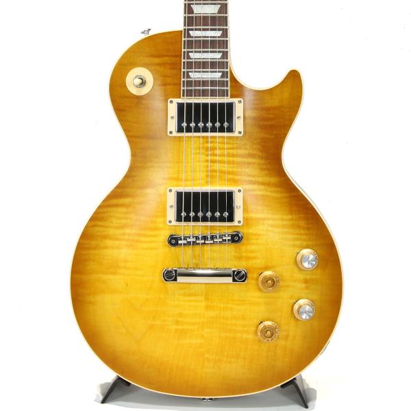 Gibson ギブソン Kirk Hammett “Greeny” Les Paul Standard﻿﻿ / Greeny Burst #211160125