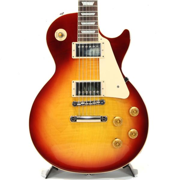 Gibson ギブソン Les Paul Standard 50's Figured Top / Heritage Cherry Sunburst #216360285