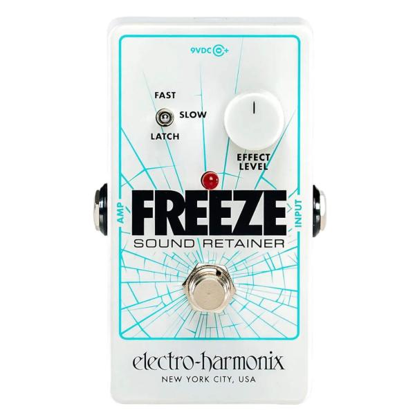Electro Harmonix エレクトロハーモニクス Freeze