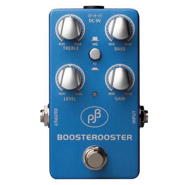 Phil Jones Bass フィル ジョーンズ ベース PE-2 Boosterooster