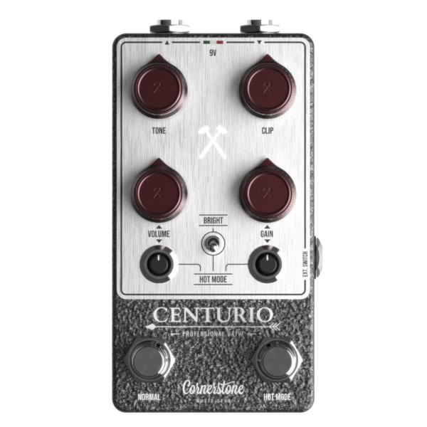 Cornerstone Centurio エフェクター オーバードライブ ケンタウロス チュントリオ