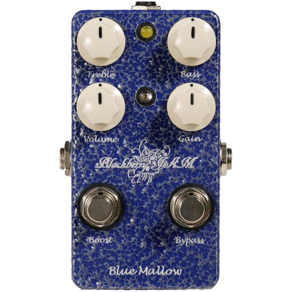 Blackberry JAM Blue Mallow エフェクター オーバードライブ