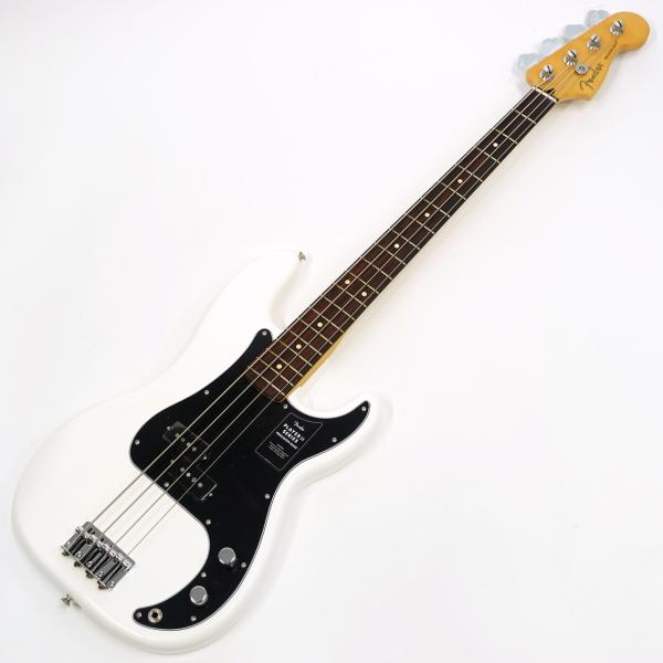 Fender フェンダー Player II Precision Bass Polar White / R