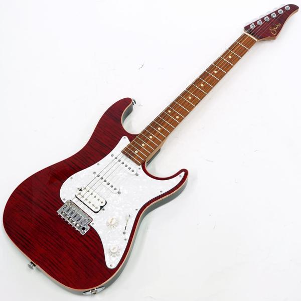 Suhr サー Standard Plus MH Chili Pepper Red PF アウトレット 特価品