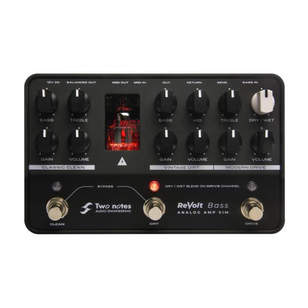 Two Notes ReVolt Bass