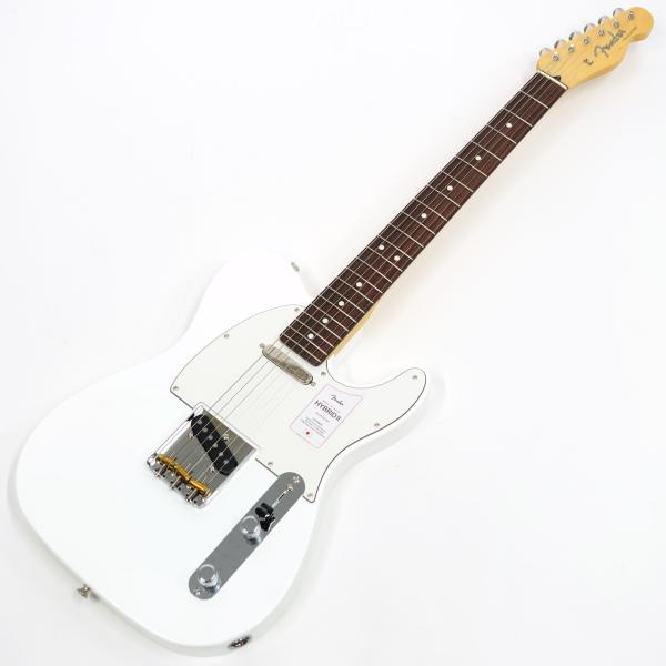 Fender フェンダー Made in Japan Hybrid II Telecaster / Arctic White