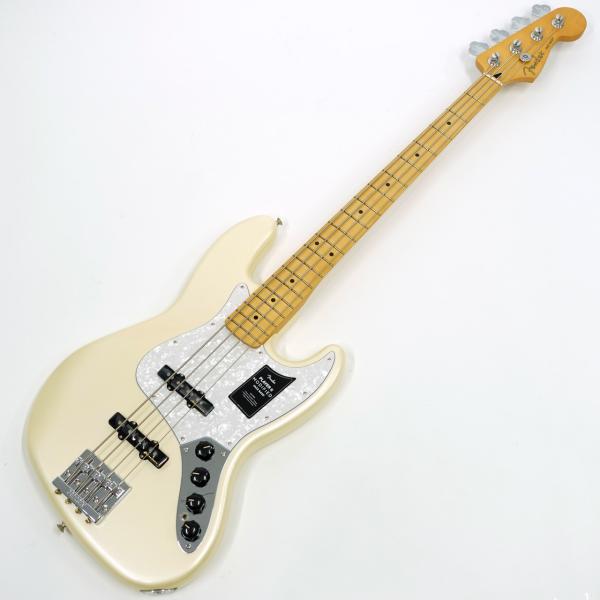 Fender フェンダー Player II Modified Active Jazz Bass Olympic Pearl / M  【OUTLET】