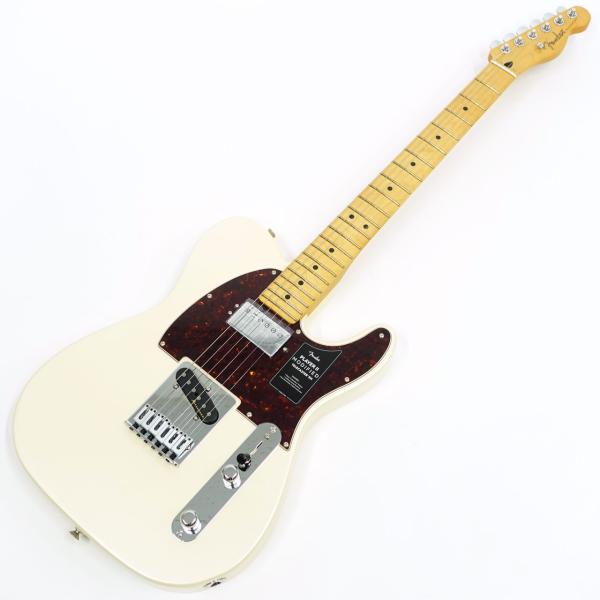 Fender フェンダー Player II Modified Telecaster SH M Olympic Pearl  アウトレット 特価品 プレイヤー モディファイ テレキャスター