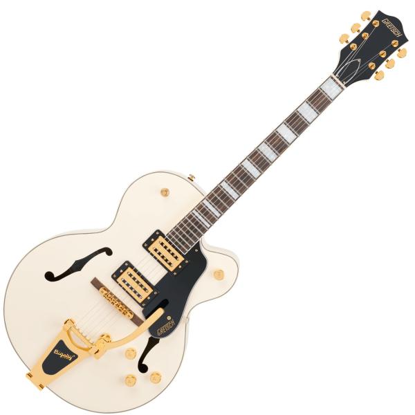 GRETSCH グレッチ G2420TG Streamliner Hollow Body with Bigsby LTD Vintage White