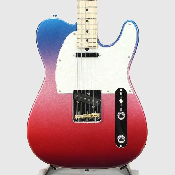 James Tyler Japan Tylerbastar Mamywo/Maple Metallic Jimburst