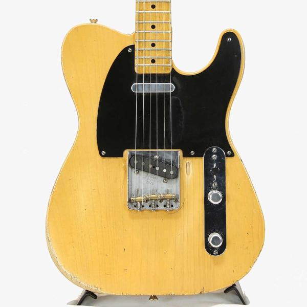 Nacho Guitars Early 50s style Blackguard #0076 / C Neck