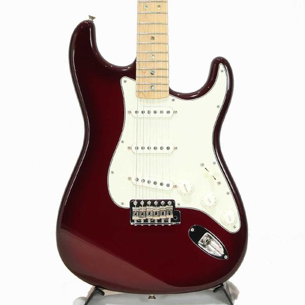 Fender Custom Shop Robin Trower Signature Stratocaster Midnight Wine Burst