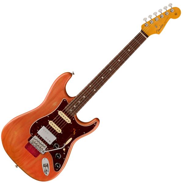 Fender フェンダー Michael Landau Coma Stratocaster Coma Red 【LMT】
