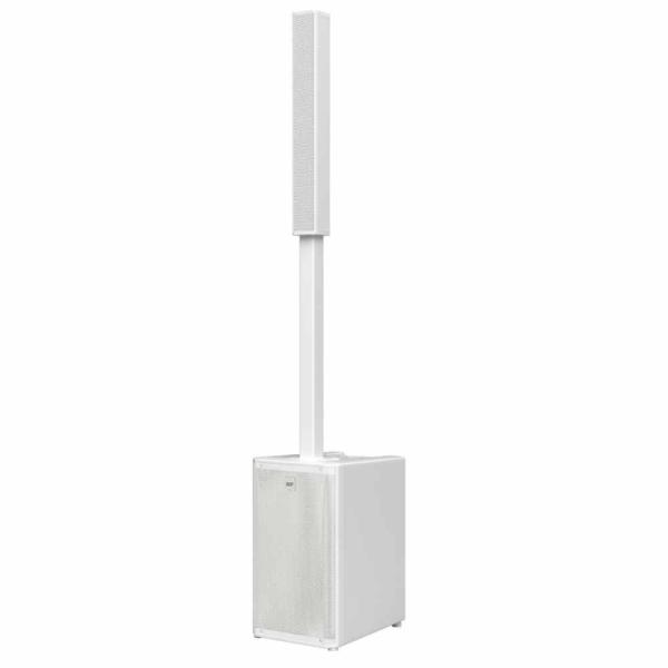 RCF アールシーエフ EVOX J9W ホワイト (1本) ◆ アクティブ3ウェイポータブルコラムスピーカー