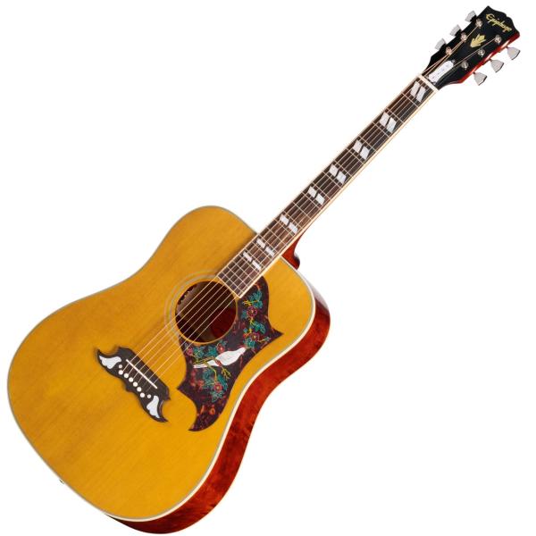 Epiphone エピフォン Inspired by Gibson 1963 Dove Reissue Natural