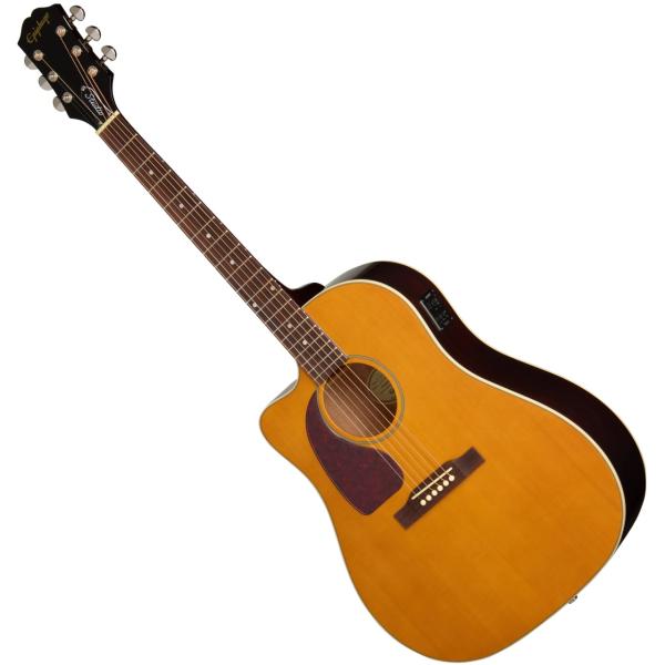 Epiphone エピフォン J-45 Studio EC Natural アコースティックギター  エレアコ J45 