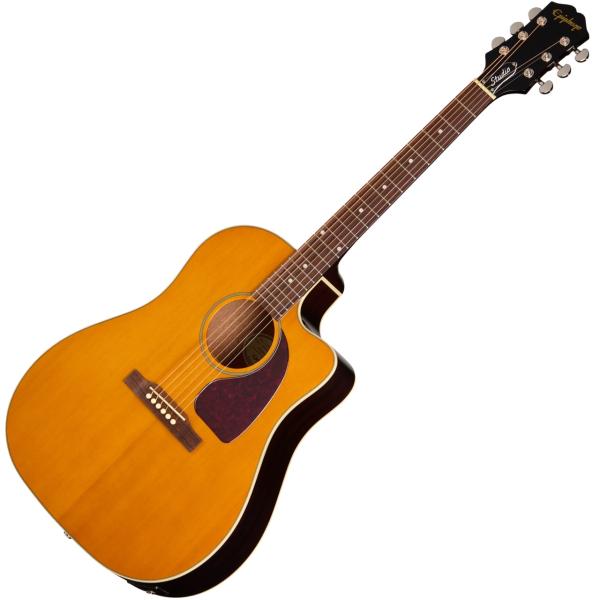 Epiphone エピフォン J-45 Studio EC Natural アコースティックギター  エレアコ J45 