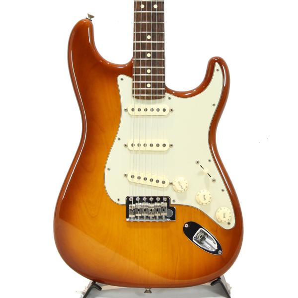Fender フェンダー American Performer Stratocaster Honey Burst