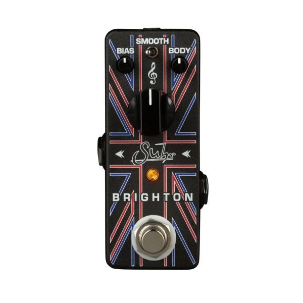 Suhr サー Brighton Treble Booster