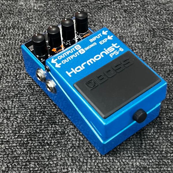 BOSS ボス PS-6 Harmonist 【B級アウトレット大特価！】