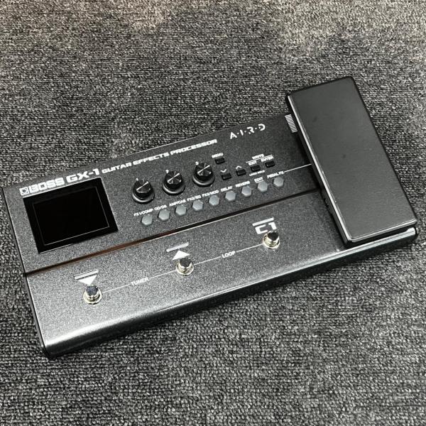 BOSS ボス GX-1 GUITAR EFFECTS PROCESSOR  【B級アウトレット大特価！】