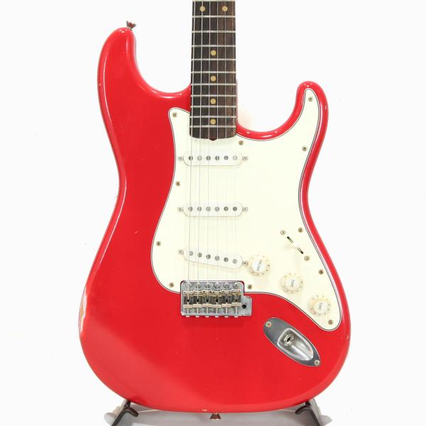 infinite Classic ST 3S Fiesta Red 日本製 インフィニット ギター